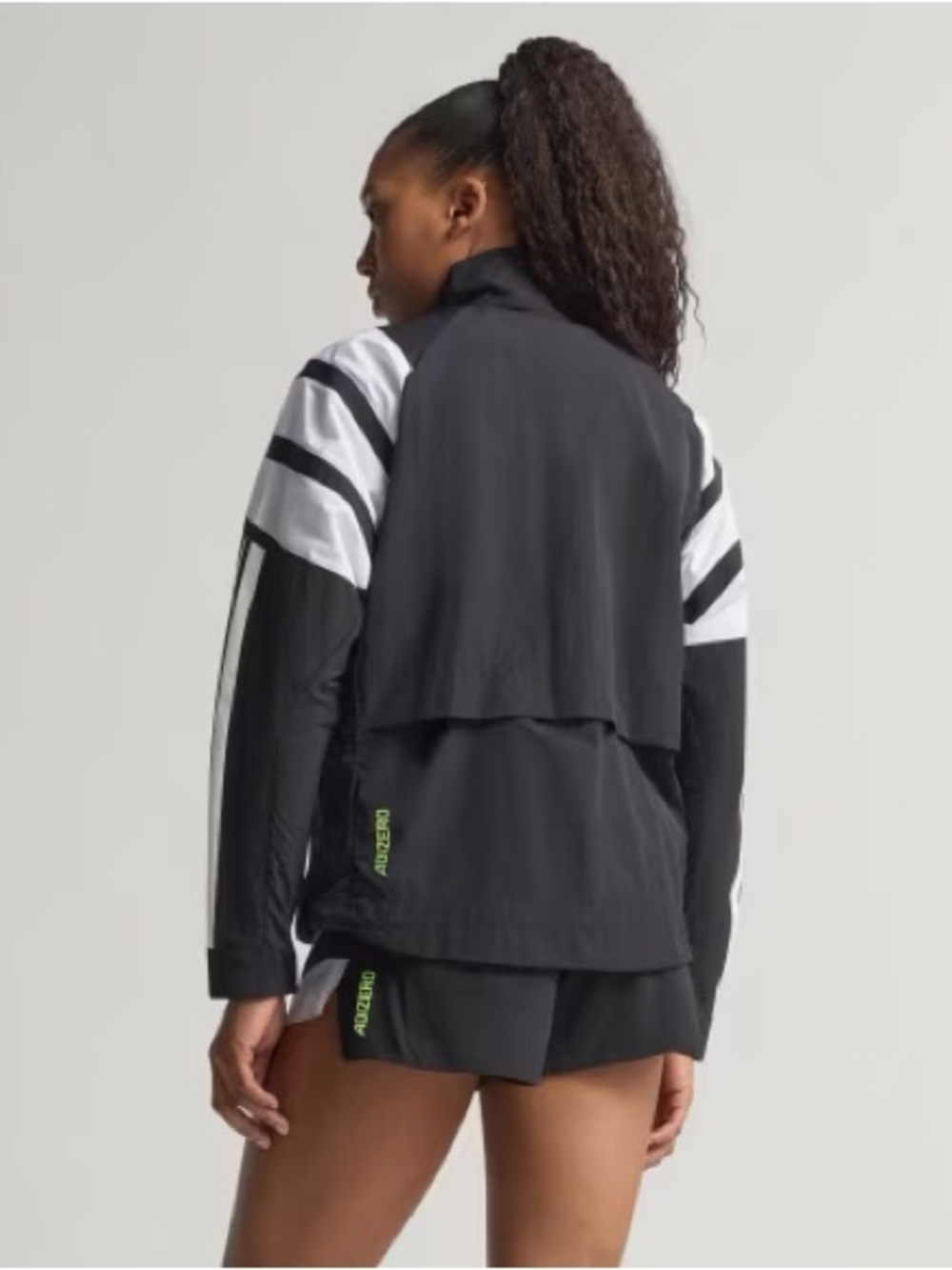 Adidas ADIZERO ARCHIVE RUNNING Jacket - Picture 4 of 7